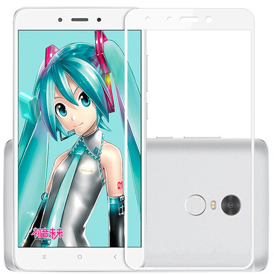 

ESCASE закаленное стекло для Redmi Note 4X