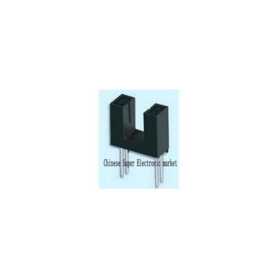 

100PCS ITR9606 ITR-9606-4 slot type optical couplingphotoelectric switch
