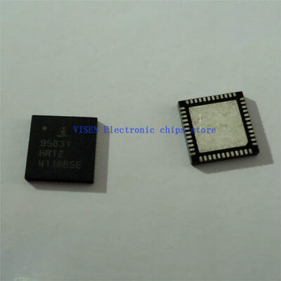 

5pcs/lot INTERSIL ISL95831HRTZ ISL95831 QFN 3+1 Voltage Regulator for IMVP-7/VR1 CPUs