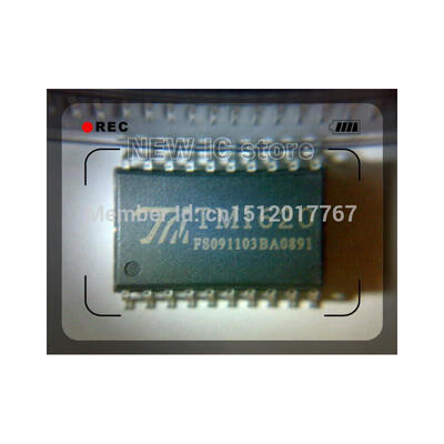 

Free shipping 100pcs TM1620 1620 SOP20 TM Original authentic and new