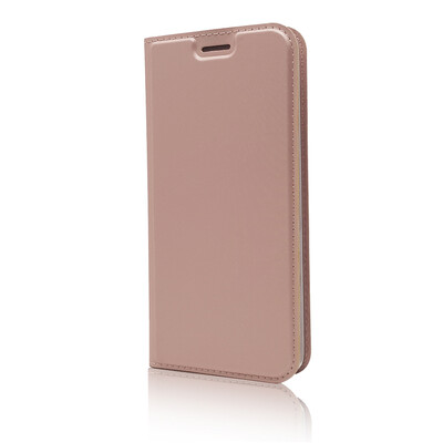 

iCoverCase роскошный чехол для LG Q8 высококачественная кожа PU флип-обложка Kickstand Anti-shock полная защита