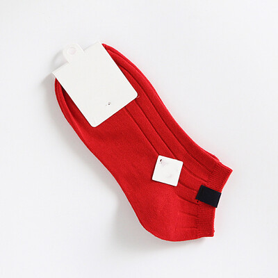 

Womens Sock Colorful Design Art Cute Short Socks Warm High Quality Autumn Winter Cotton Solid Color Female Socks Hosiery