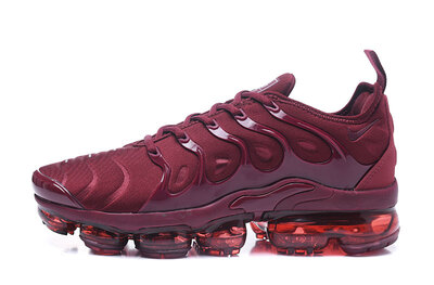 

Новое прибытие NIKE TN Air Vapormax Plus Мужская кроссовки Кроссовки Breathable Sport Outdoor Хорошее качество