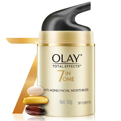 

Olay Olay Cream Multi-effect Repair Run Shu Cream 50 г (Увлажняющая нежная кожа новой и старой упаковки случайной доставки)