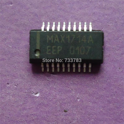 

5pcs/lot MAX1714AEEP MAX1714A High-Speed Step-Down Controller for Notebook Computers