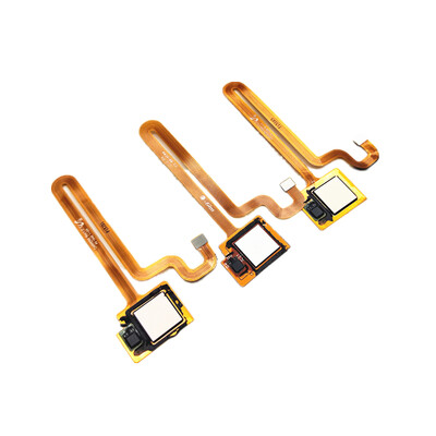 

Replacement Part For Huawei Mate  Original Fingerprint Button Unlock Finger Key Sensor Flex Cable Replacement Parts Free Shipping