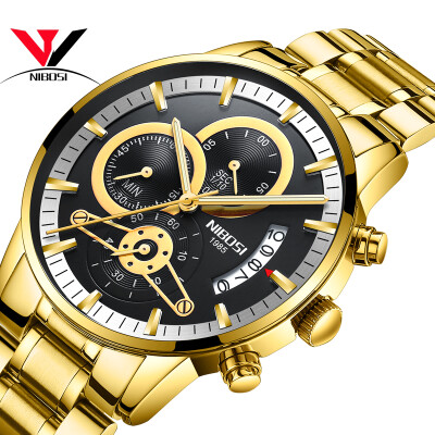 

Мужские часы 2018 Luxury Brand Watch Мужские часы из нержавеющей стали Часы Повседневная мода Наручные часы Часы Мужские Военные