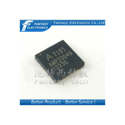 

5PCS A7105 QFN SMD new and original IC free shipping