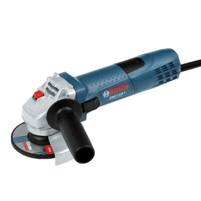 

Bosch (BOSCH) power tools GWS8-125C 125mm angle grinder angle grinder tiles cutting machine wood saws home hand wheel (0601377743)