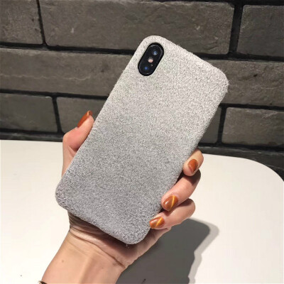 

Модные Простые матовые Coque крышка чехол для IPhone 6 6s силиконовый Мягкий ТПУ Тонкий Корпус ракушки Капа для IPhone X 7 8 плюс