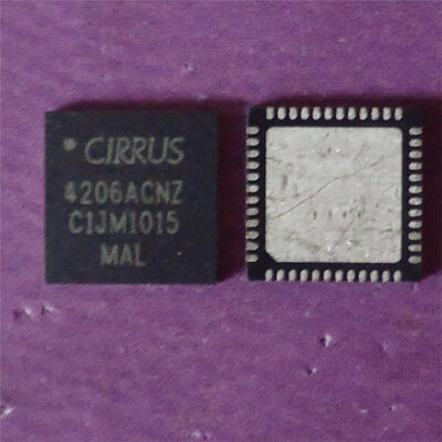 

5pcs/lot CS4206ACNZ 4206ACNZ CS4206A Audio controller