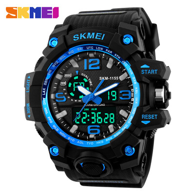 

SKMEI Mens Multifunctional Waterproof Fashion Sports Watch