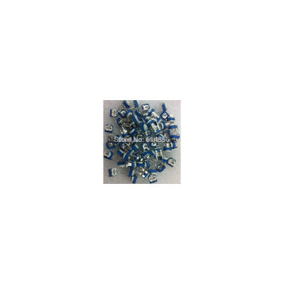 

50PCS Trimmer Potentiometer RM065 RM-065 500Kohm 504 500K Trimmer Resistors Variable adjustable Resistors