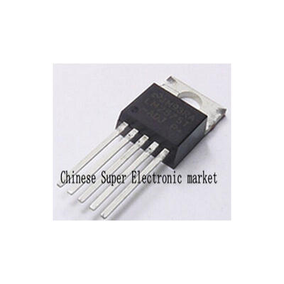 

100PCS LM2575T-ADJ LM2575 TO-220