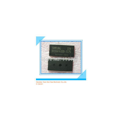 

FREE SHIPPING K4S561632D-TC75 K4S561632D TSSOP FLASH MEMORY STOCK 10PCSLOT IC