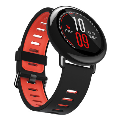 

[Китайская версия] Оригинал Xiaomi Huami Часы AMAZFIT Pace GPS Running Bluetooth 4.0 Спорт Смарт Часы MI Heart Rate Monitor CE