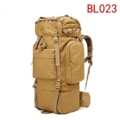 

65L Magazine Back Mountaineering Bag Grocery Nylon emerson Tactical Drop Mountaineering Bag Multicam Camouflage Folding Bag Tactic