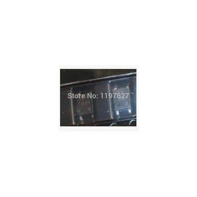 

FREE SHIPPING HCPL-181 181 SOP4 ORIGINAL 100PCSLOT Phototransistor Optocoupler SMD Mini-Flat Type