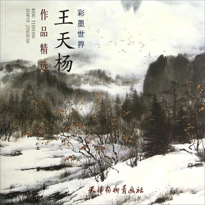 

王天杨作品精选：彩墨世界