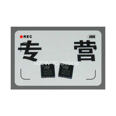 

10pcs/lot PM6640 ST6640 6640 New and original management chip