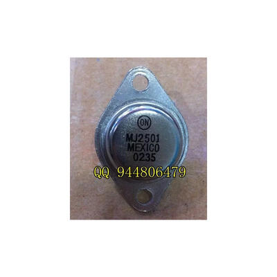 

Free Shipping 10PCSlot MJ2501 TRANS DARL PNP 80V 10A TO-3 2501 J2501