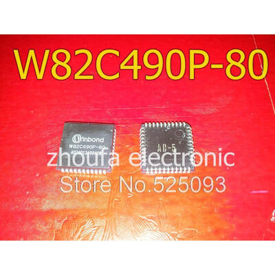 

1pcslot W82C490P-80 W82C490P