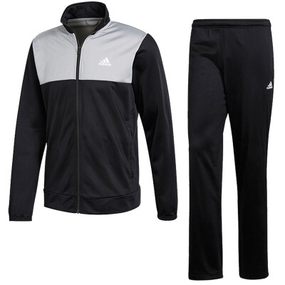 

Мужская спортивная комплектация Adidas для бадминтона TRACKSUIT Series CF1615 Black L Размер