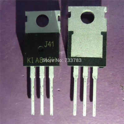 

10pcs/lot KIA840H MOSFET(Metal Oxide Semiconductor Field Effect Transistor)