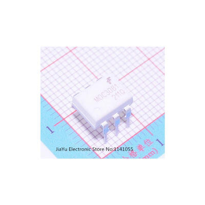 

100PCS/LOT MOC3081 DIP6