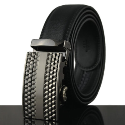 

New Brand designer mens belts luxury real leather belts for men metal buckle man Jeans pants genuine leather belt male strapLY25-0