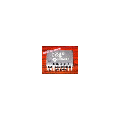 

MICROCHIP 20pcs/lot MCP2510-I/SO MCP2510 CAN CONTROLLER 1MBPS 1/1 5.5V SOP18 100%New original