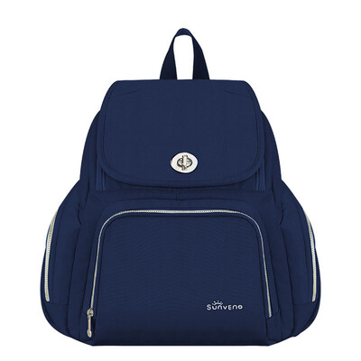 

SUNVENO Baby Nappy Bag Maternity Diaper Bag Brand Backpack Fashion Mummy Large Nappy Bag Brand Designer Travel Diaper Bags