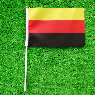 

Car Sticker Auto Internal Accessories 32 national flag sticker internal decoration