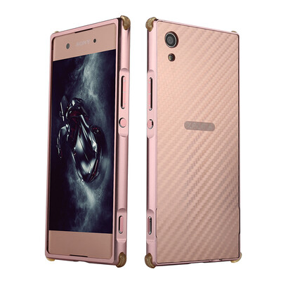 

GANGXUN®SONY XA1 Plus Metal Casing Shockproof Electroplating Cover