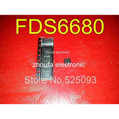 

20pcs/lot FDS6680