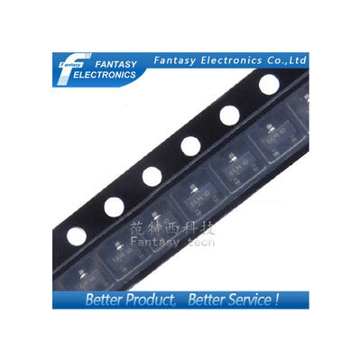 

100PCS LMBT3904LT1G SOT23 LMBT3904 SOT-23 1AM General Purpose Transistor new and original IC free shipping
