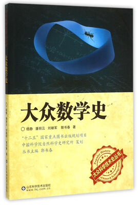 

大众数学史