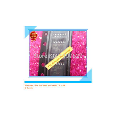 

Free Shipping 10pcs/lot MAX3232EEUE MAX3232 SOP NEW IN STOCK Electronic components IC