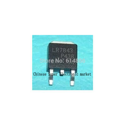 

50PCS IRLR7843PBF SOT-252 IRLR7843 LR7843