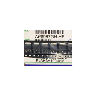 

Free Shipping 10 PCS/LOT AP9987GH 9987GH TO252 NEW IN STOCK IC