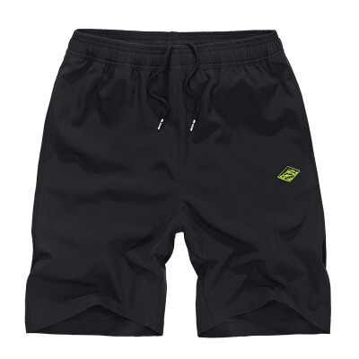 

Field Base -5XL fitness polyester shorts casual 100D elastic waist short pants