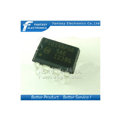 

5PCS NCP1014AP065G DIP8 NCP1014AP065 DIP P1014AP06 new and original IC free shipping