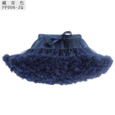 

free shipping 25 color New Baby Girls Tutu Skirt Ballerina Pettiskirt Layer Fluffy Children Ballet Skirts For Party Dance Princess