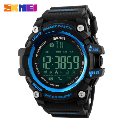 

SKMEI Mens Multifunctional Bluetooth Electronic Watch