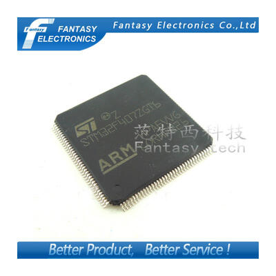 

5PCS STM32F407ZGT6 LQFP144 STM32F407 QFP ARM new&original IC free shipping