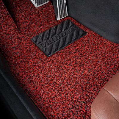 

Mubao MUBO wire ring car mats pressure edge pads special custom order please note models manufacturers straight hair red black