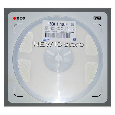 

Free shipping 0603 10UF 106K 25V 10 X7R 100pcs