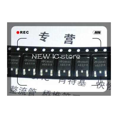 

Free Shipping 50pcs AOD9N40 D9N40 TO-252