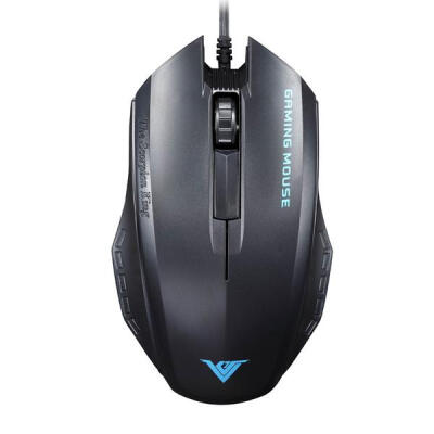 

rajfoo v3 1600 dpi оптических USB проводной игр для пк, ноутбука мыши мышей