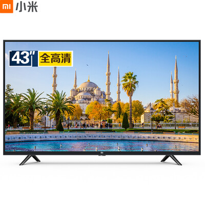 

Millet MI millet TV 4C 43 inch L43M5-AX 1GB8GB Full HD artificial intelligence network LCD flat panel TV